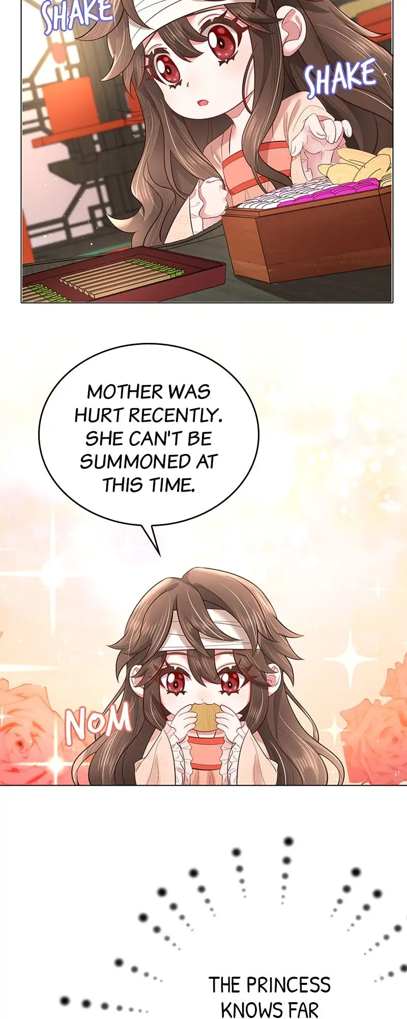Survival Methods of the Cannon Fodder Daughter Chapter 9 page 4 - 