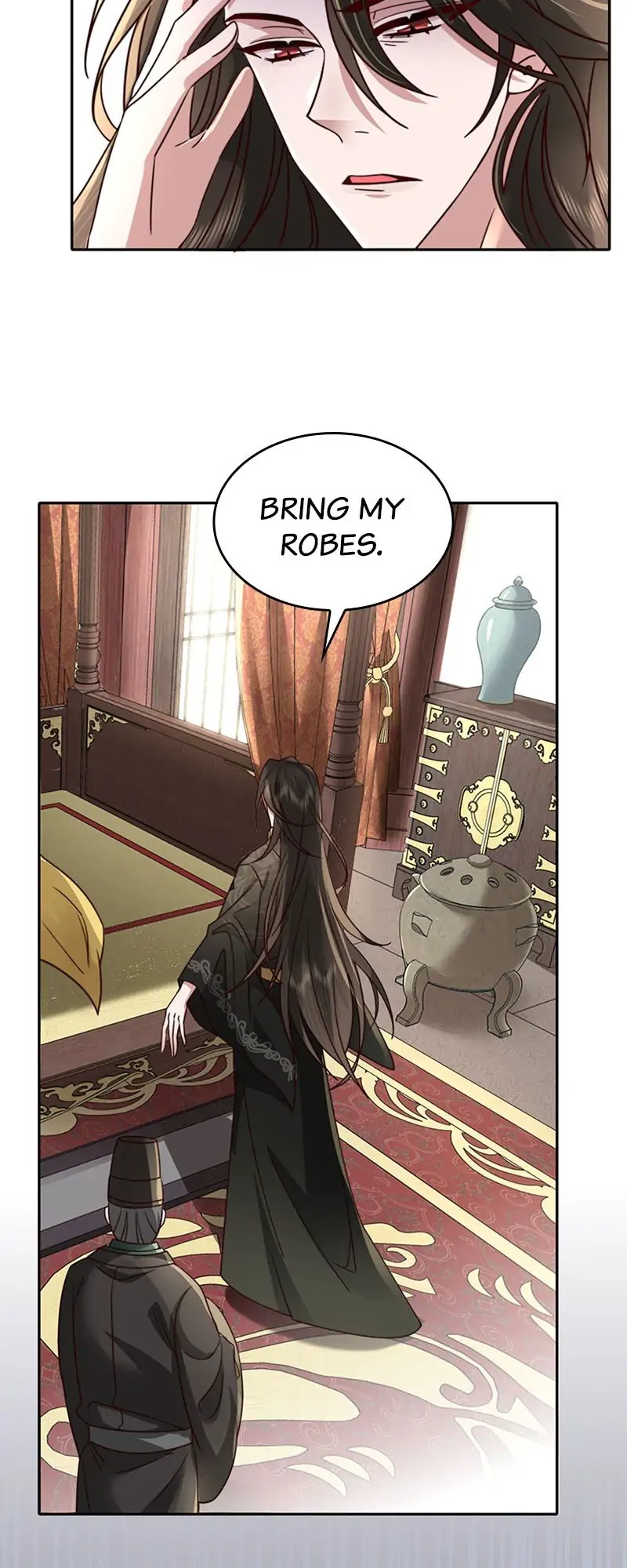 Survival Methods of the Cannon Fodder Daughter Chapter 9 page 34 - 