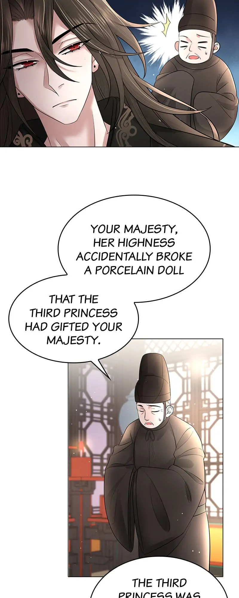 Survival Methods of the Cannon Fodder Daughter Chapter 9 page 6 - 