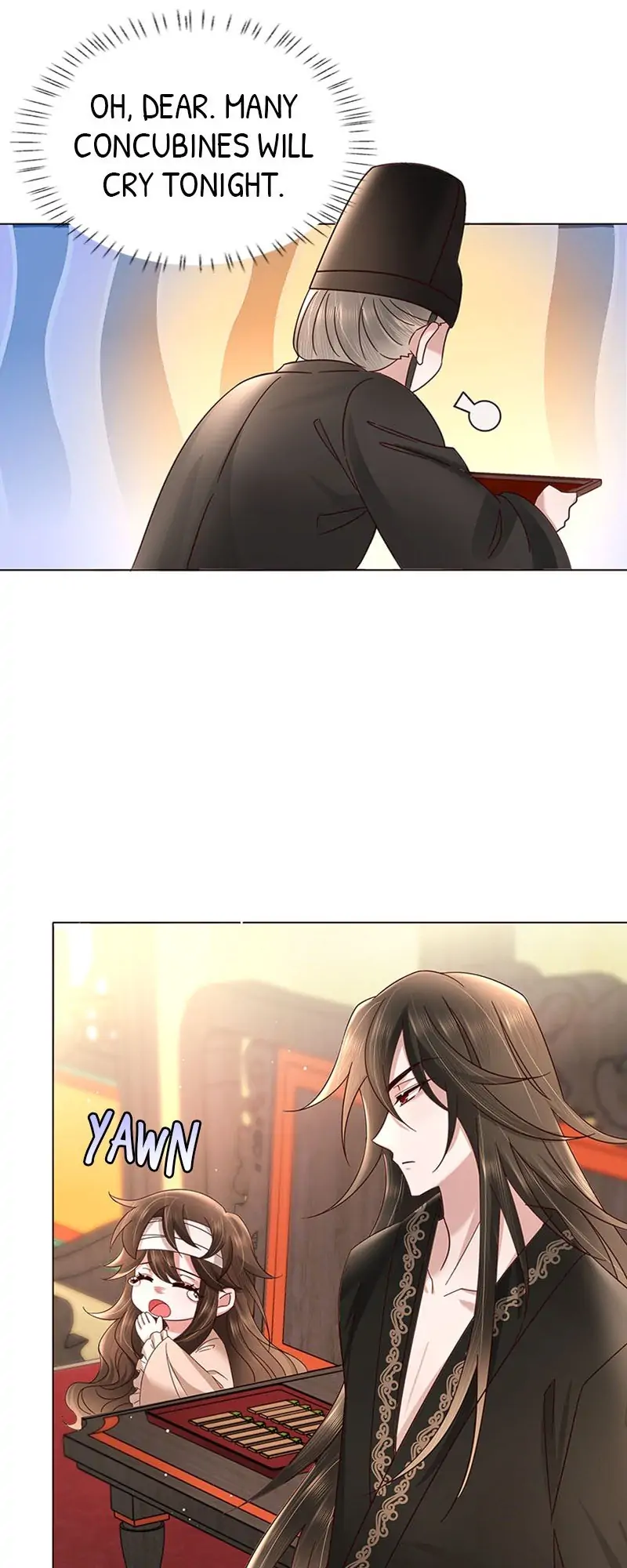Survival Methods of the Cannon Fodder Daughter Chapter 9 page 10 - 