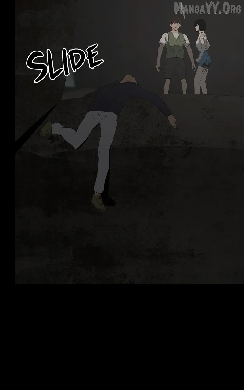 Survive  Webtoon Chapter 10 page 27 - 