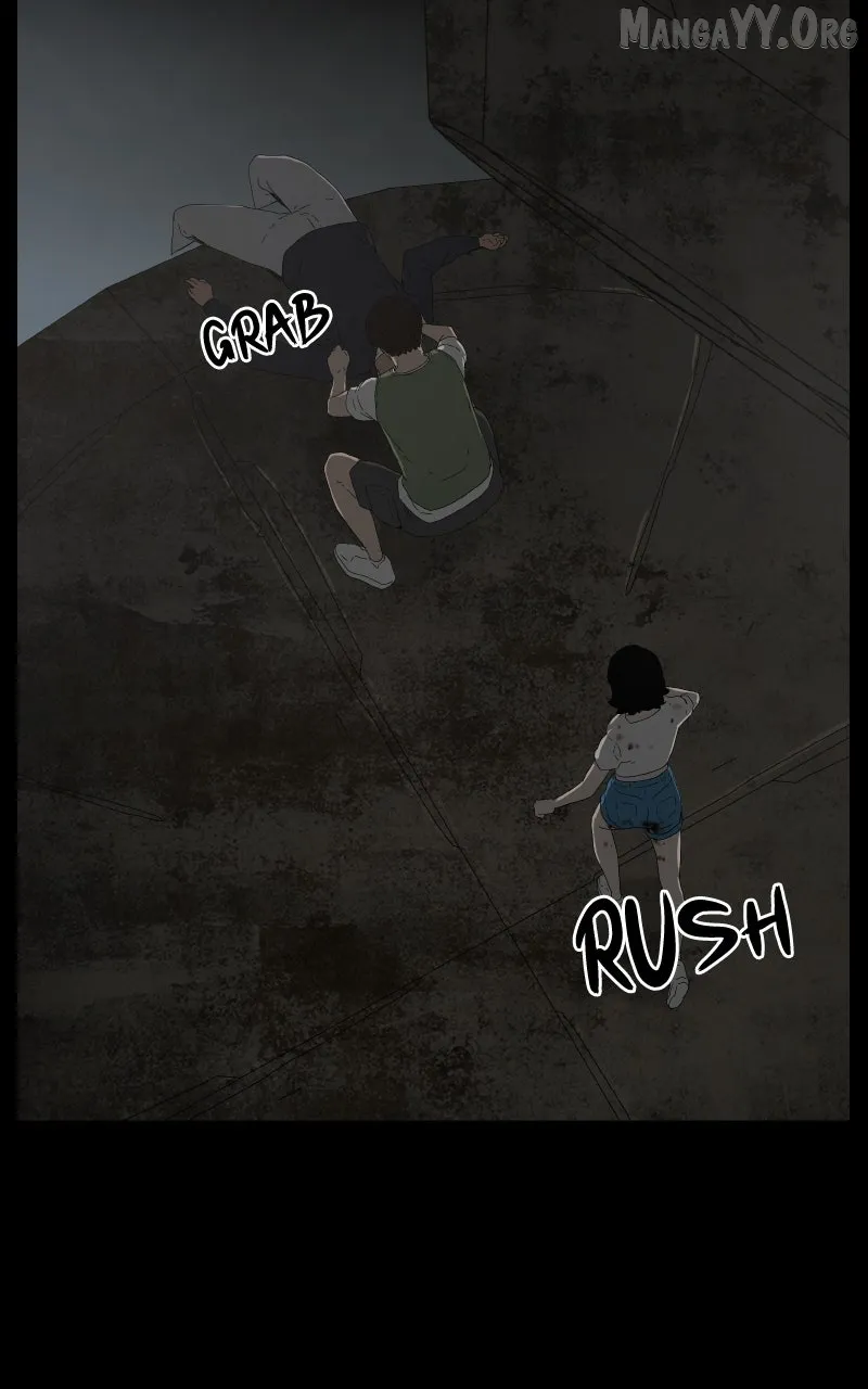 Survive  Webtoon Chapter 10 page 30 - 