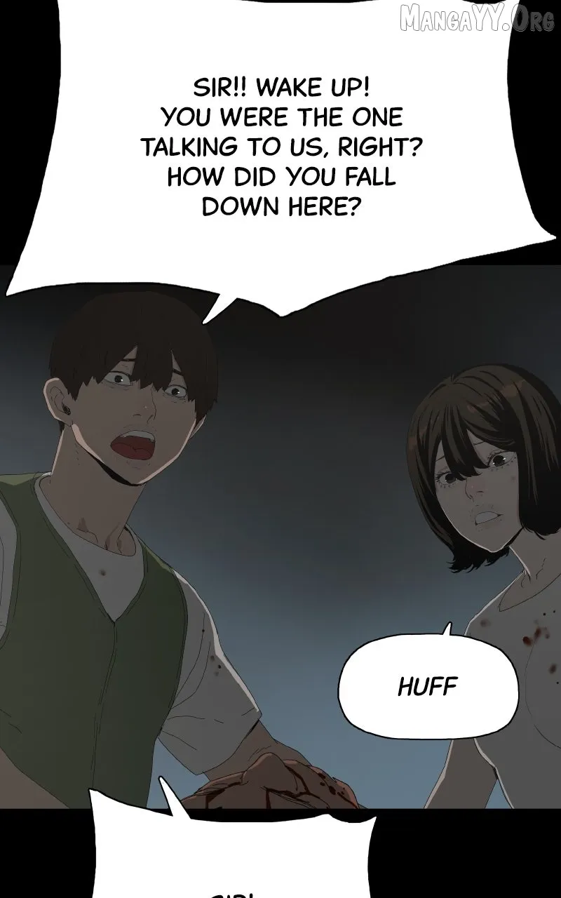 Survive  Webtoon Chapter 10 page 33 - 