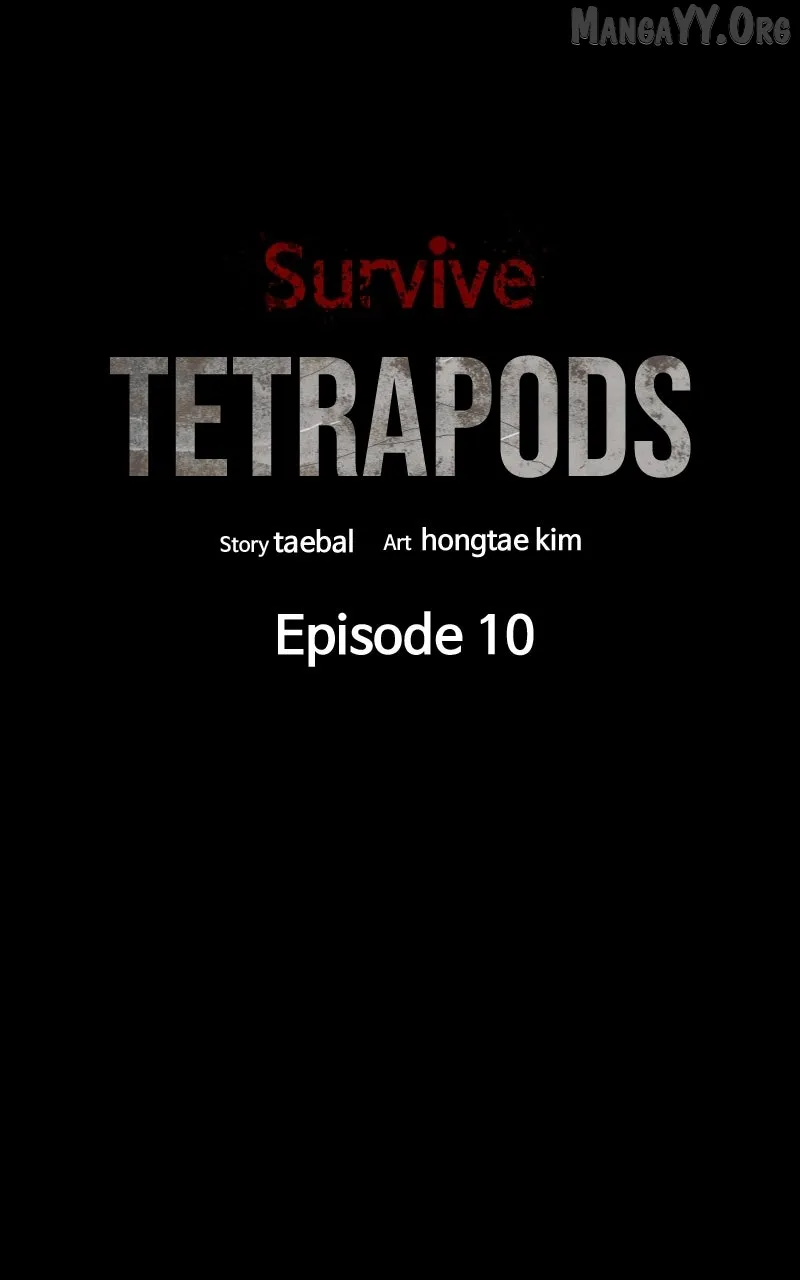 Survive  Webtoon Chapter 10 page 53 - 