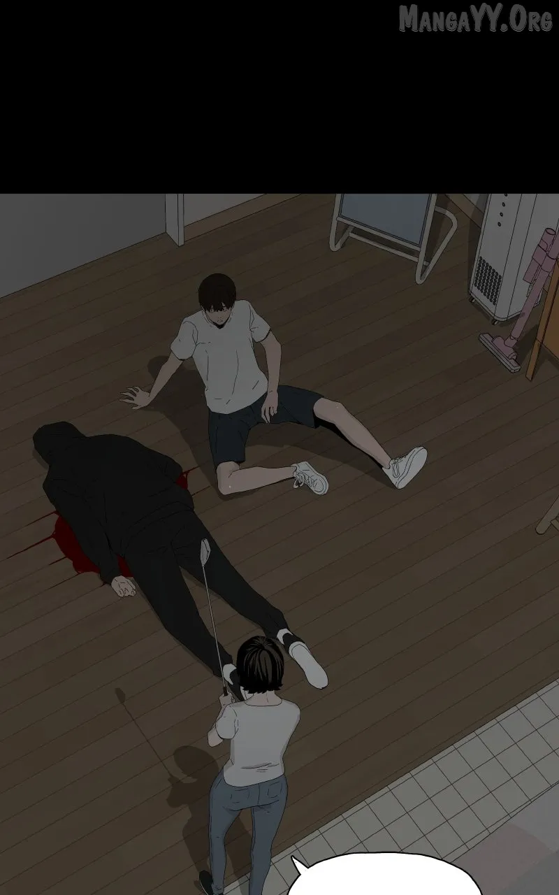 Survive  Webtoon Chapter 11 page 153 - 