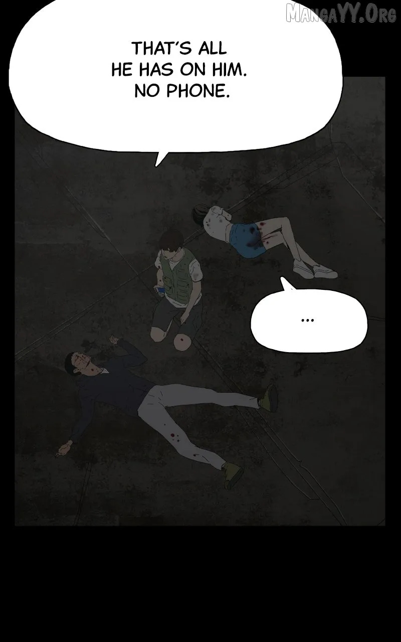 Survive  Webtoon Chapter 11 page 18 - 