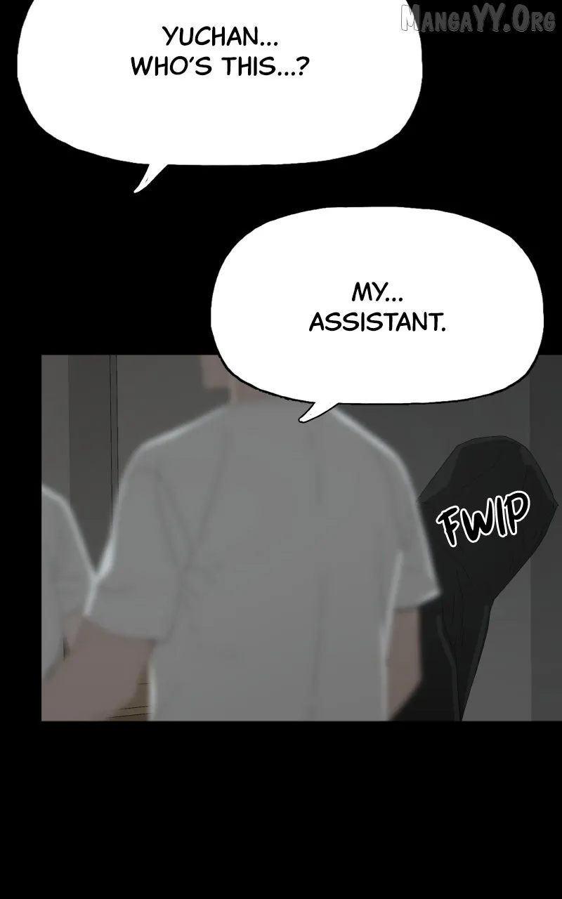 Survive  Webtoon Chapter 12 page 27 - 