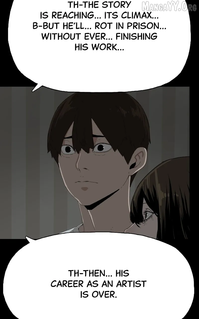 Survive  Webtoon Chapter 12 page 39 - 