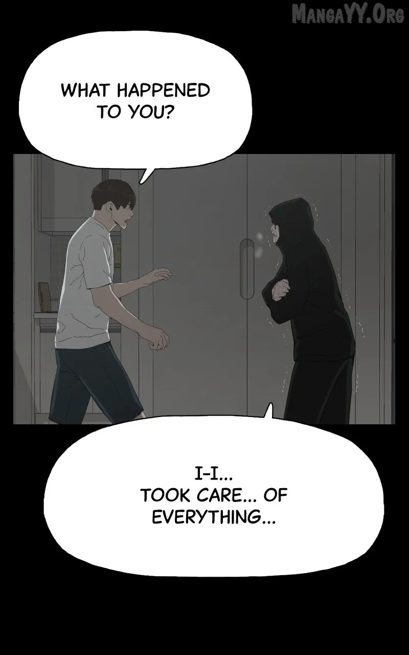 Survive  Webtoon Chapter 13 page 33 - 