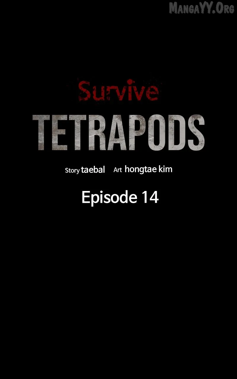 Survive  Webtoon Chapter 14 page 18 - 