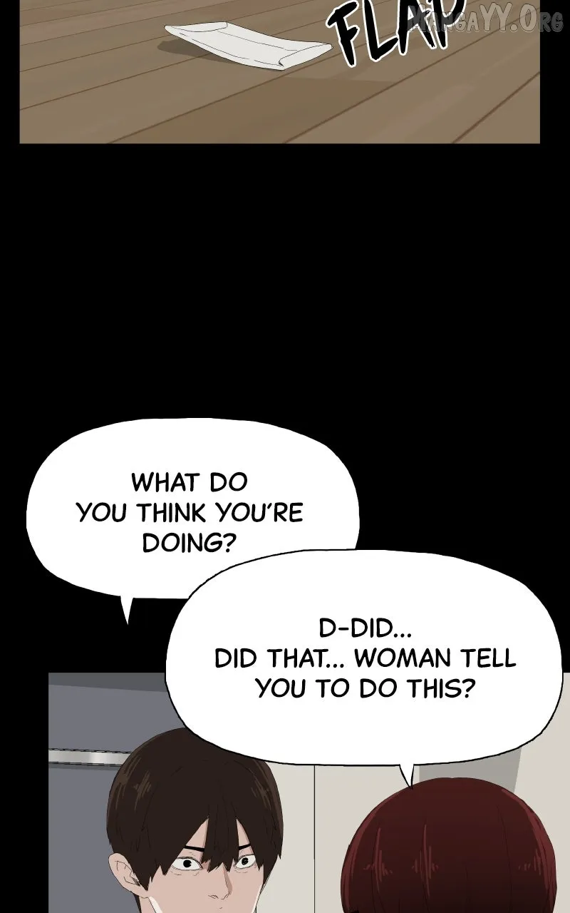 Survive  Webtoon Chapter 14 page 57 - 