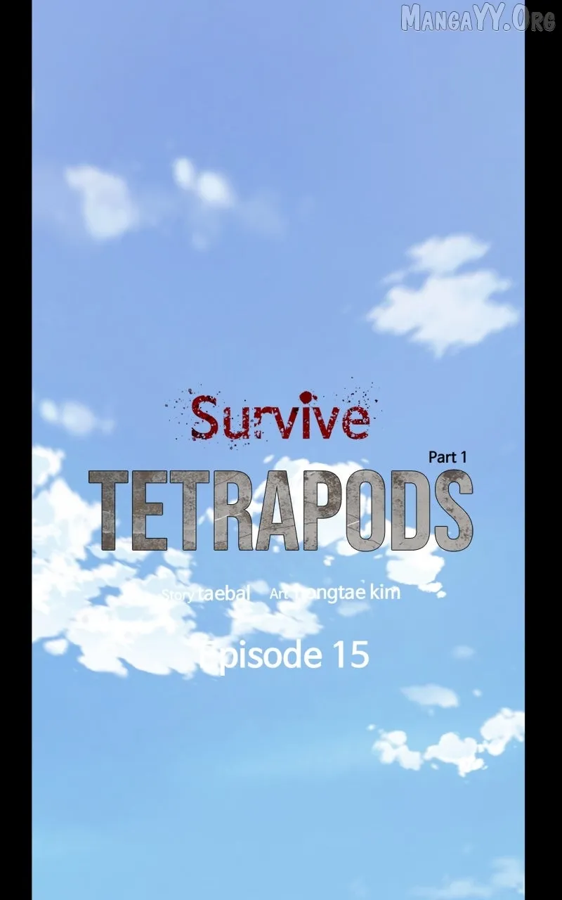 Survive  Webtoon Chapter 15 page 23 - 