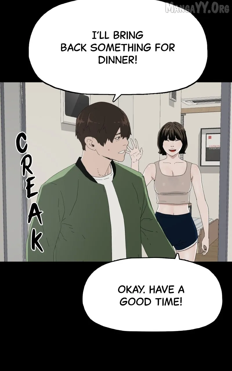 Survive  Webtoon Chapter 15 page 81 - 