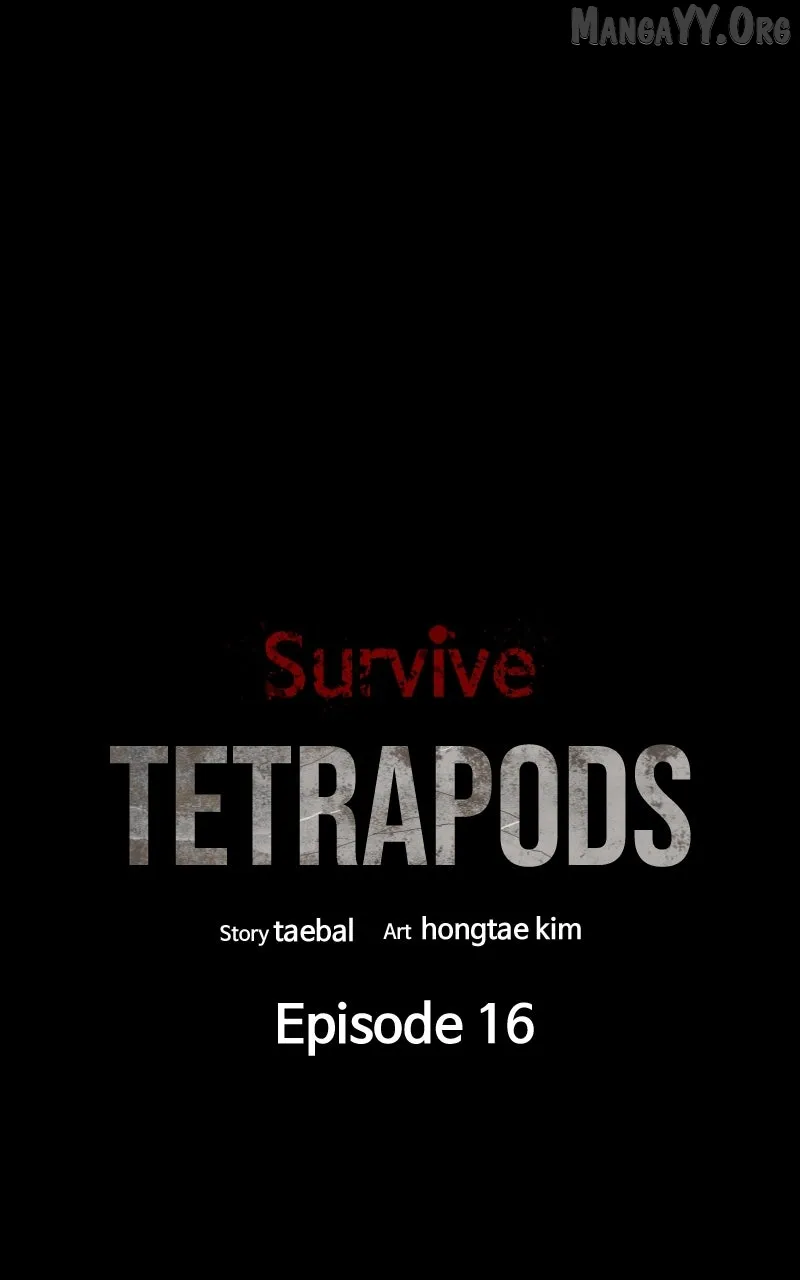 Survive  Webtoon Chapter 16 page 36 - 