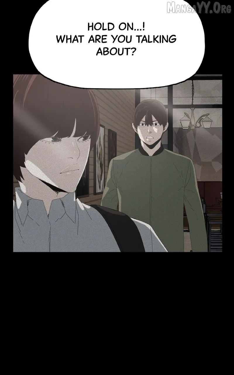 Survive  Webtoon Chapter 16 page 40 - 