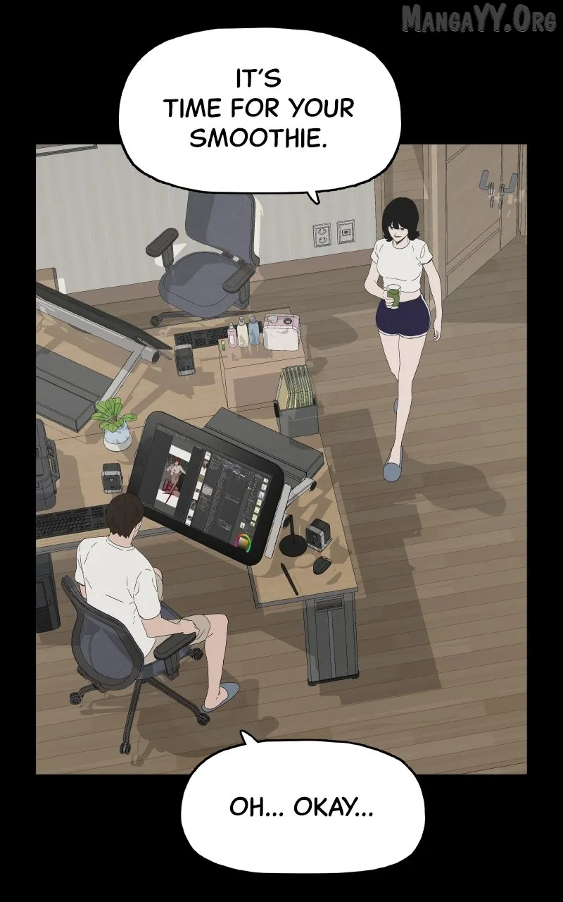 Survive  Webtoon Chapter 16 page 9 - 