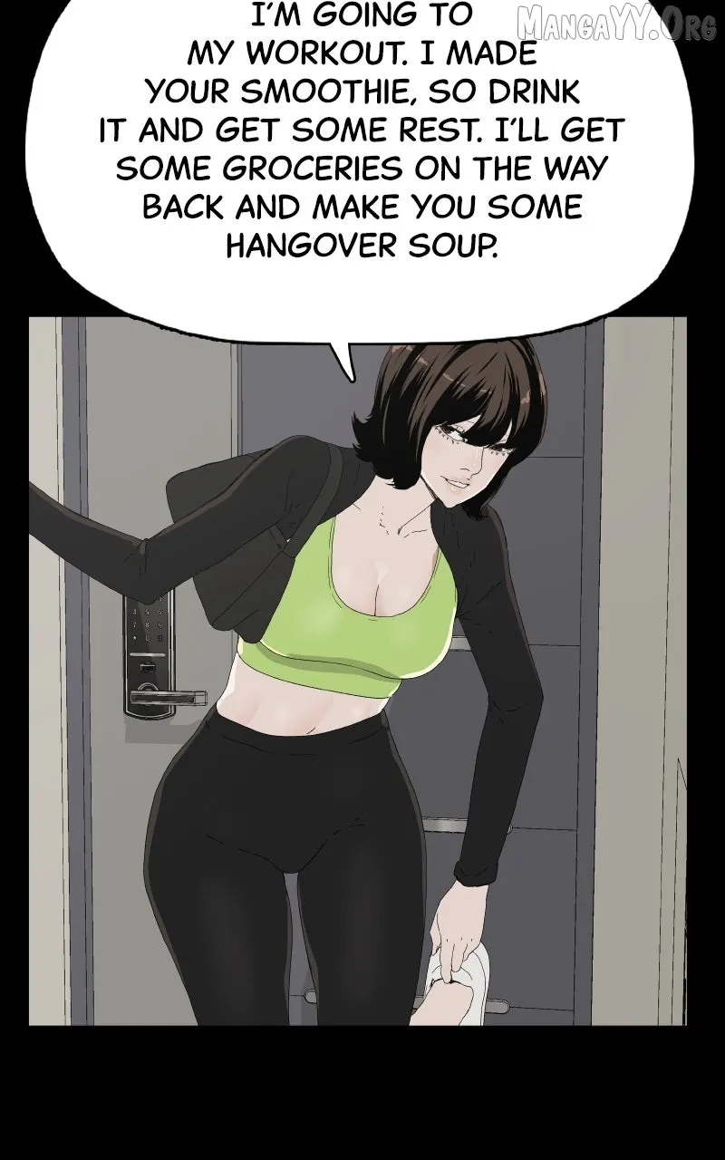 Survive  Webtoon Chapter 17 page 101 - 