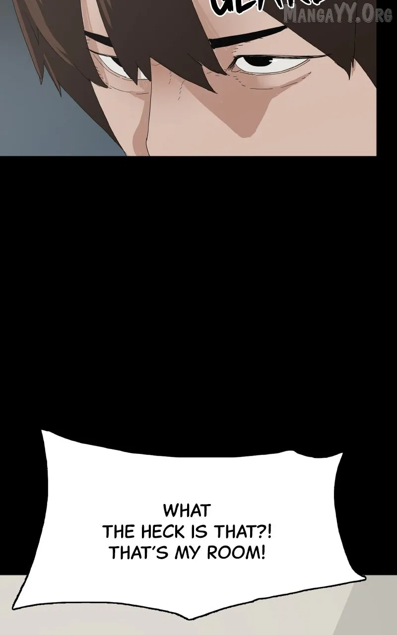 Survive  Webtoon Chapter 17 page 21 - 