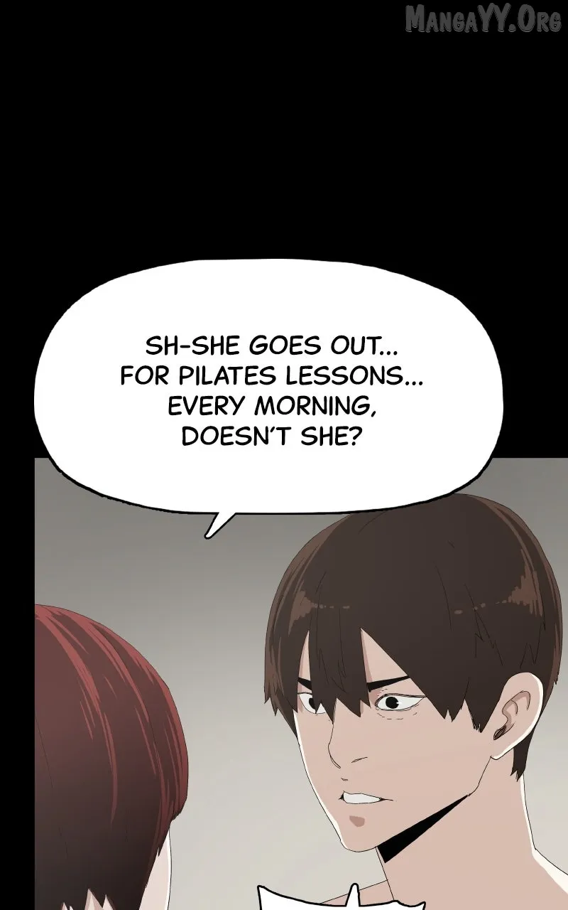 Survive  Webtoon Chapter 17 page 23 - 