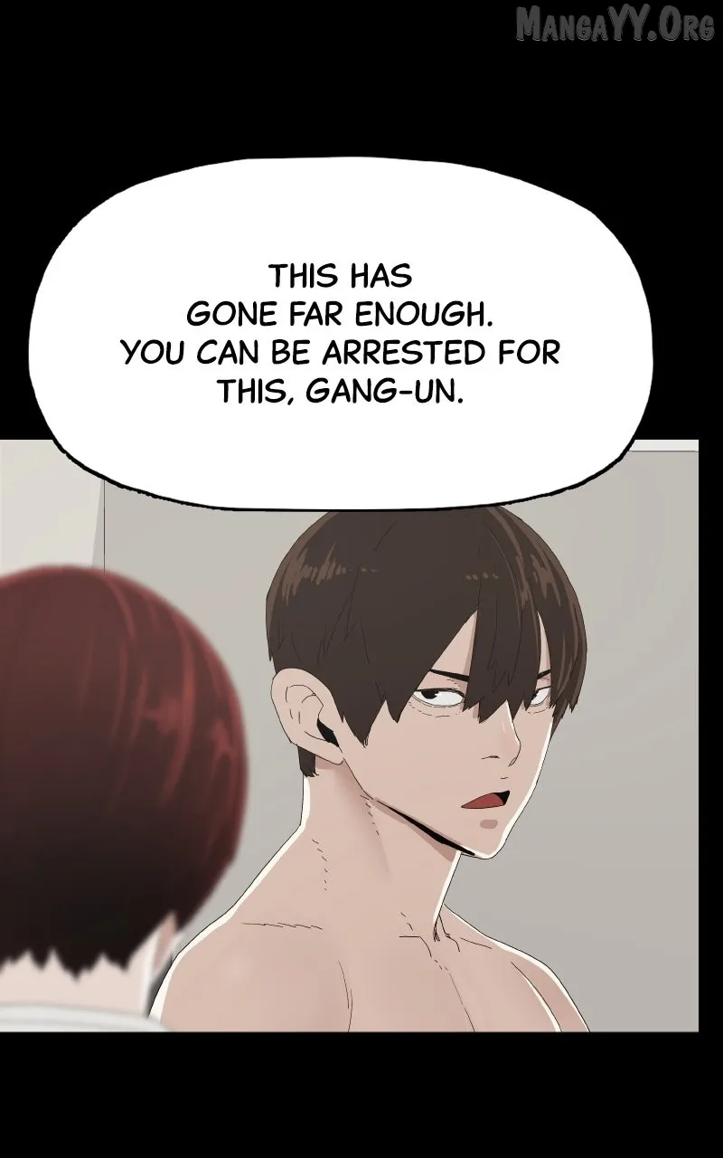 Survive  Webtoon Chapter 17 page 36 - 