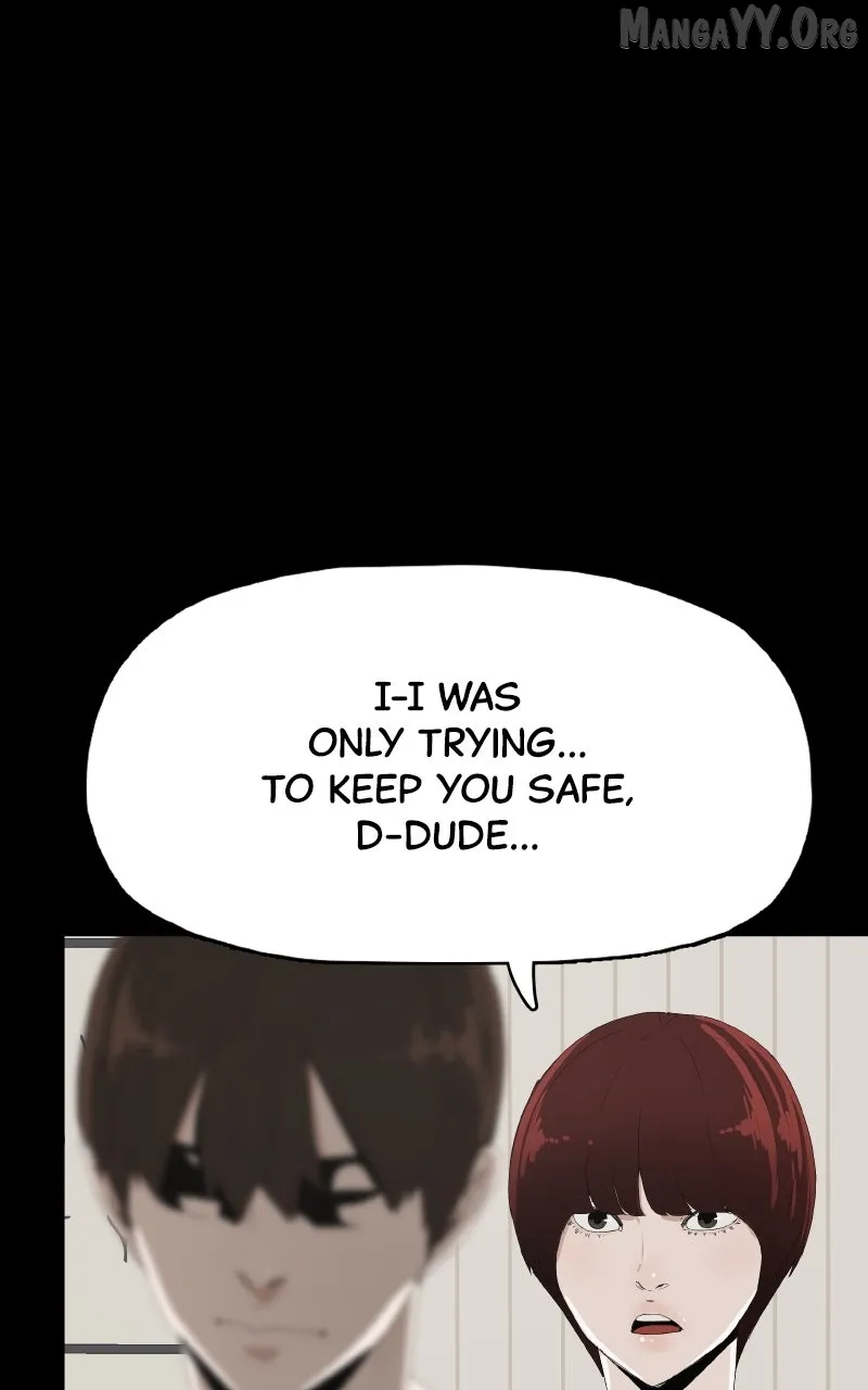 Survive  Webtoon Chapter 17 page 37 - 