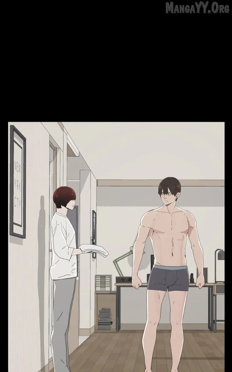 Survive  Webtoon Chapter 17 page 40 - 