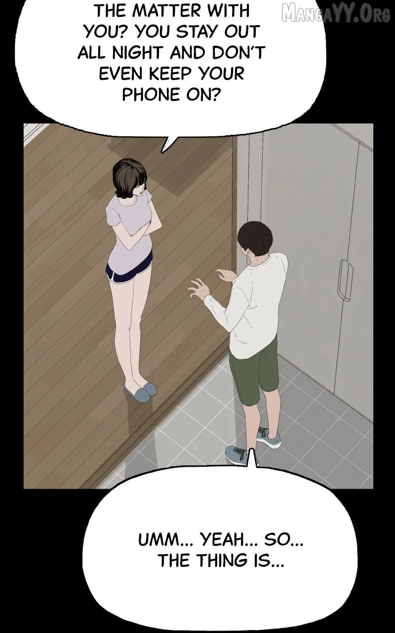 Survive  Webtoon Chapter 17 page 67 - 