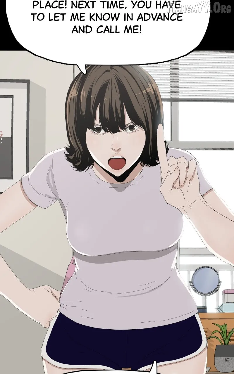 Survive  Webtoon Chapter 17 page 82 - 