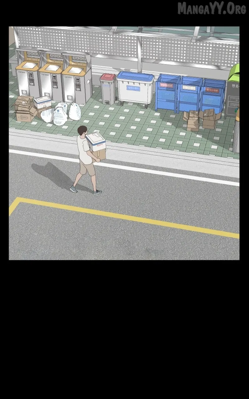 Survive  Webtoon Chapter 17 page 84 - 