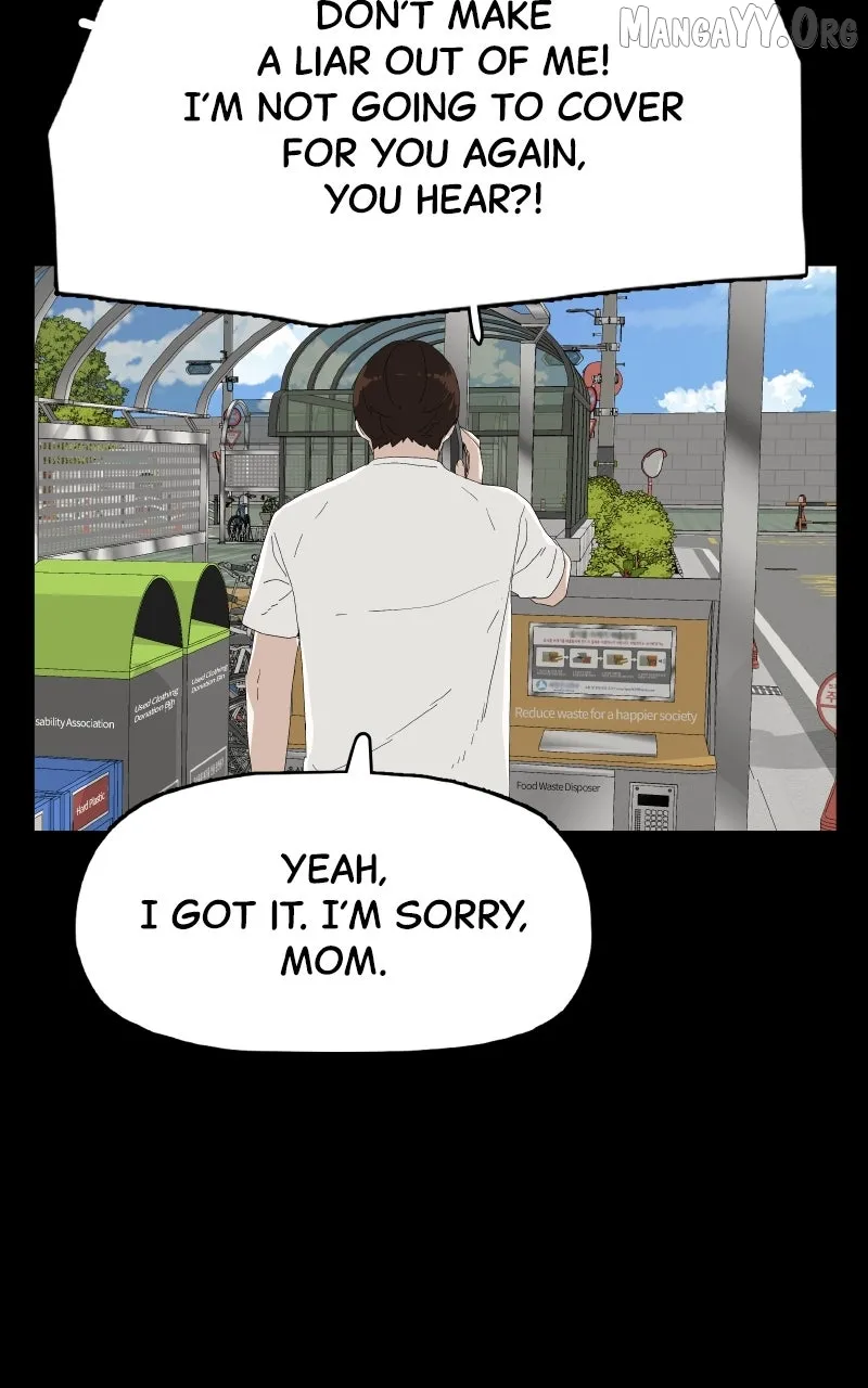 Survive  Webtoon Chapter 17 page 93 - 