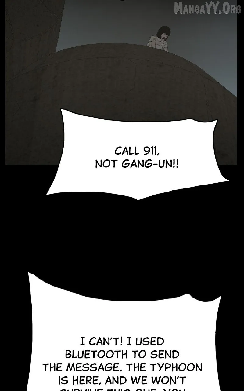 Survive  Webtoon Chapter 19 page 104 - 