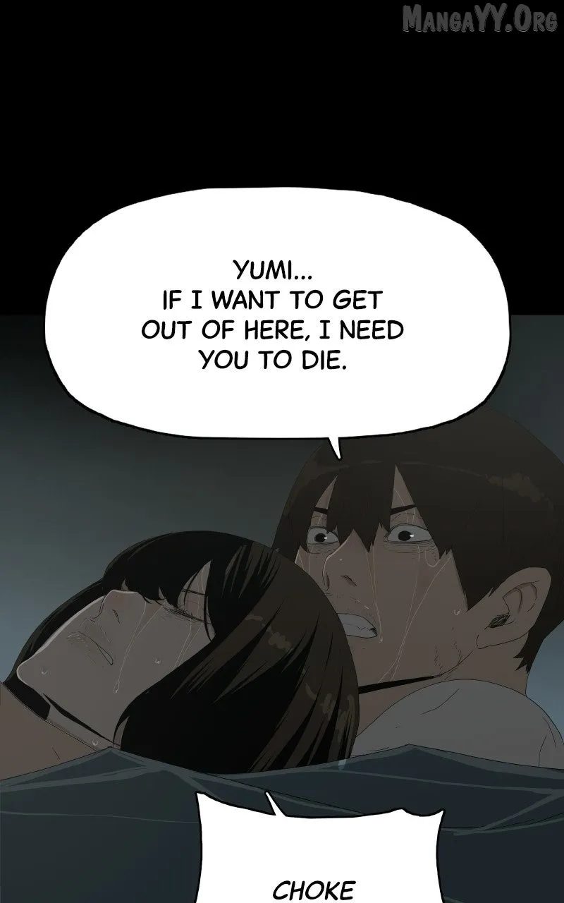 Survive  Webtoon Chapter 19 page 126 - 