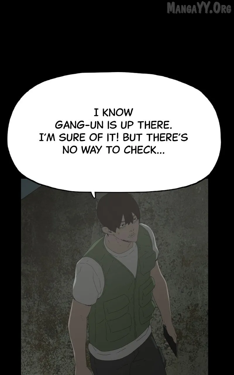 Survive  Webtoon Chapter 19 page 60 - 