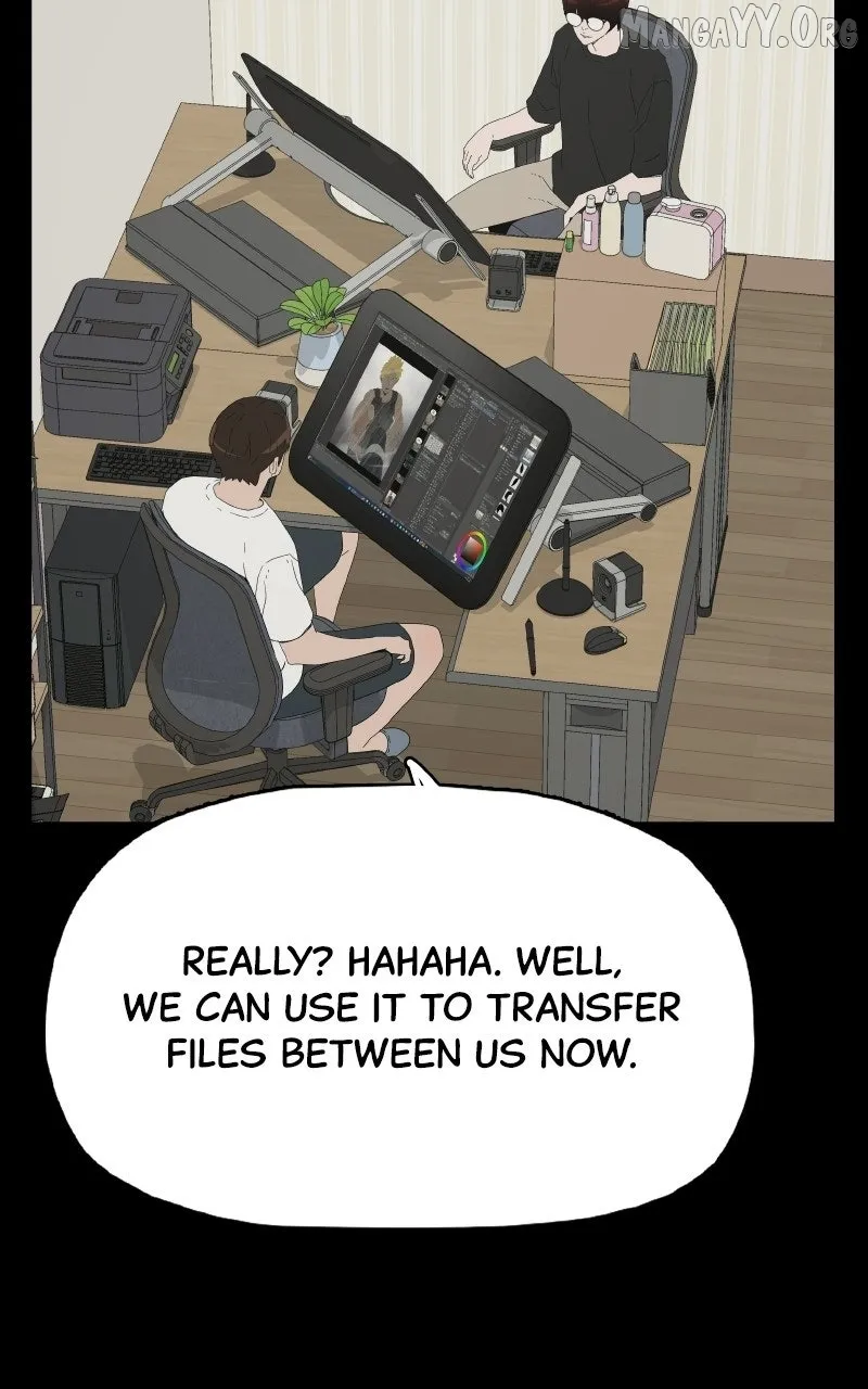 Survive  Webtoon Chapter 19 page 64 - 
