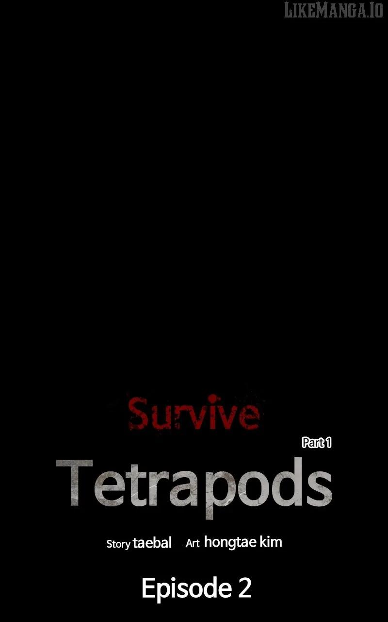 Survive  Webtoon Chapter 2 page 1 - 