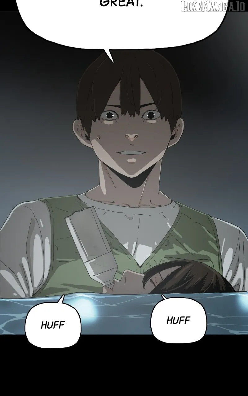 Survive  Webtoon Chapter 2 page 128 - 