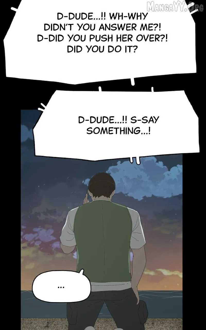Survive  Webtoon Chapter 20 page 101 - 