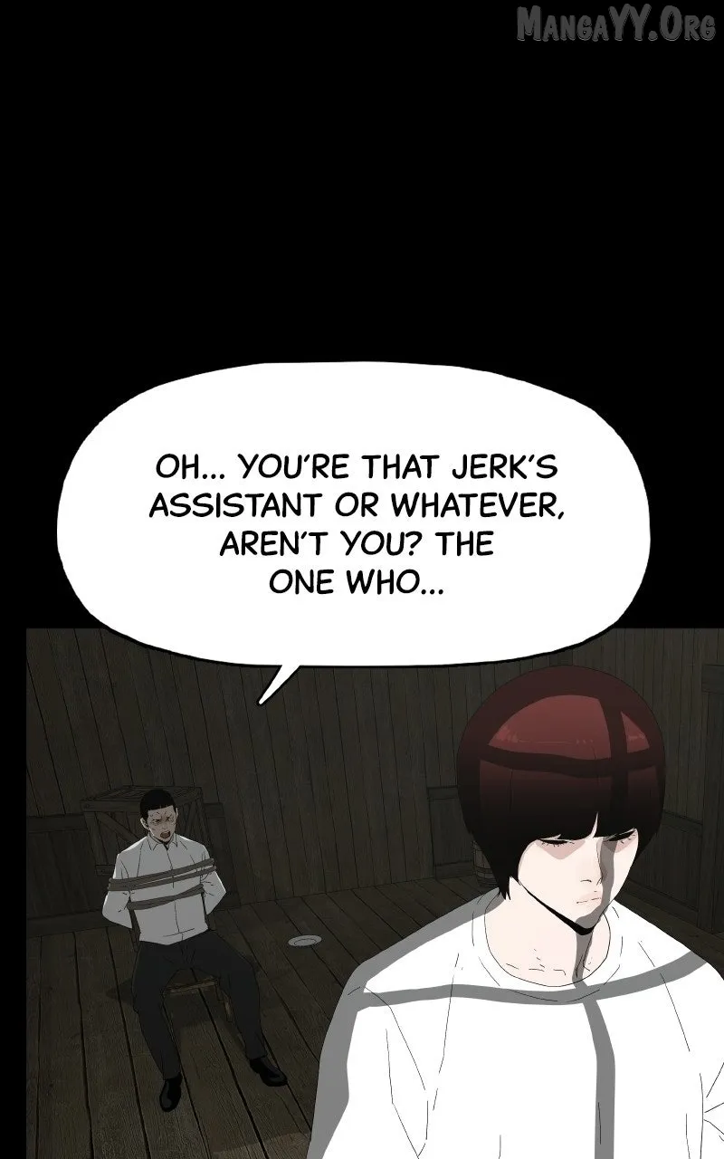 Survive  Webtoon Chapter 21 page 20 - 