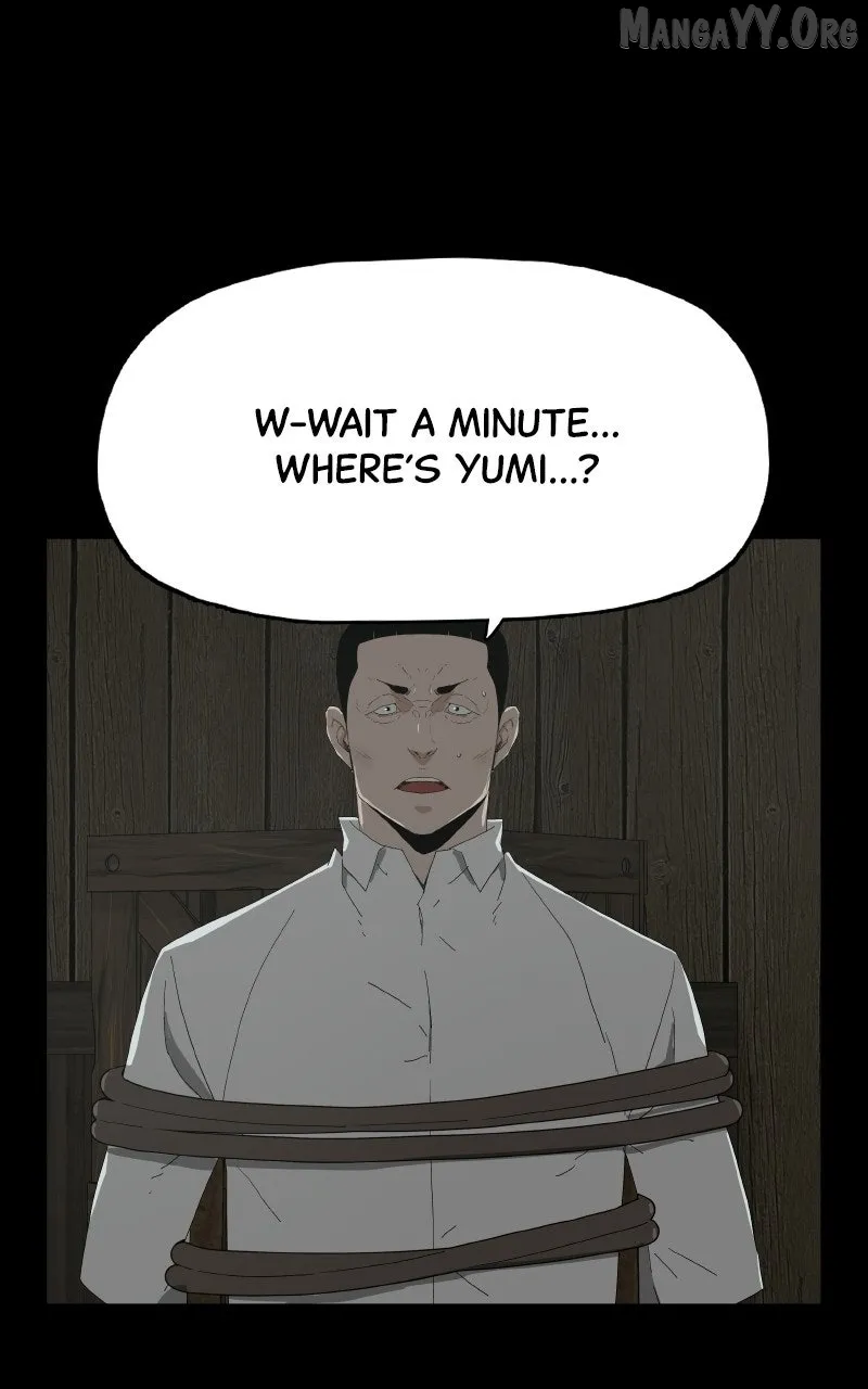 Survive  Webtoon Chapter 21 page 23 - 