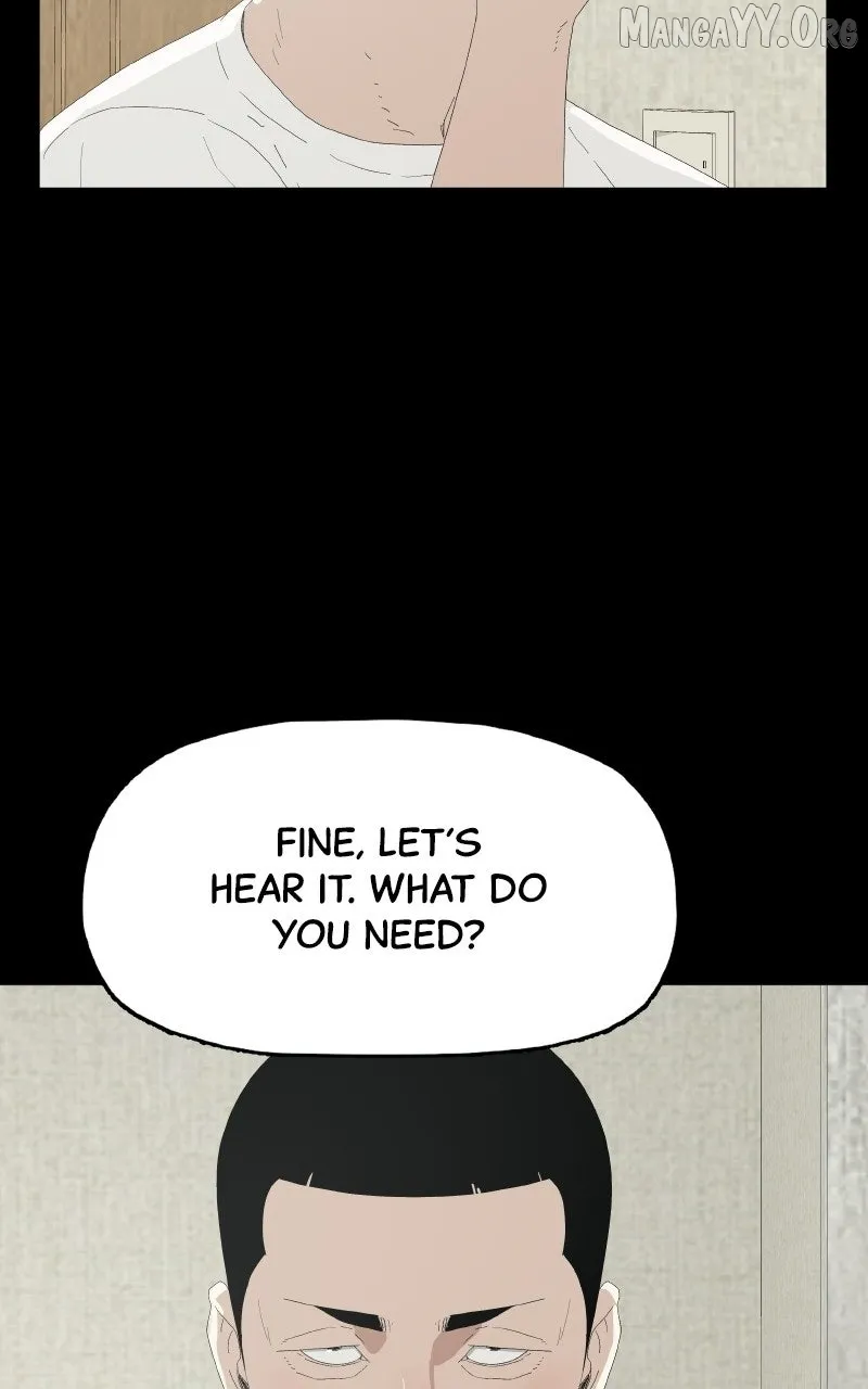 Survive  Webtoon Chapter 21 page 35 - 