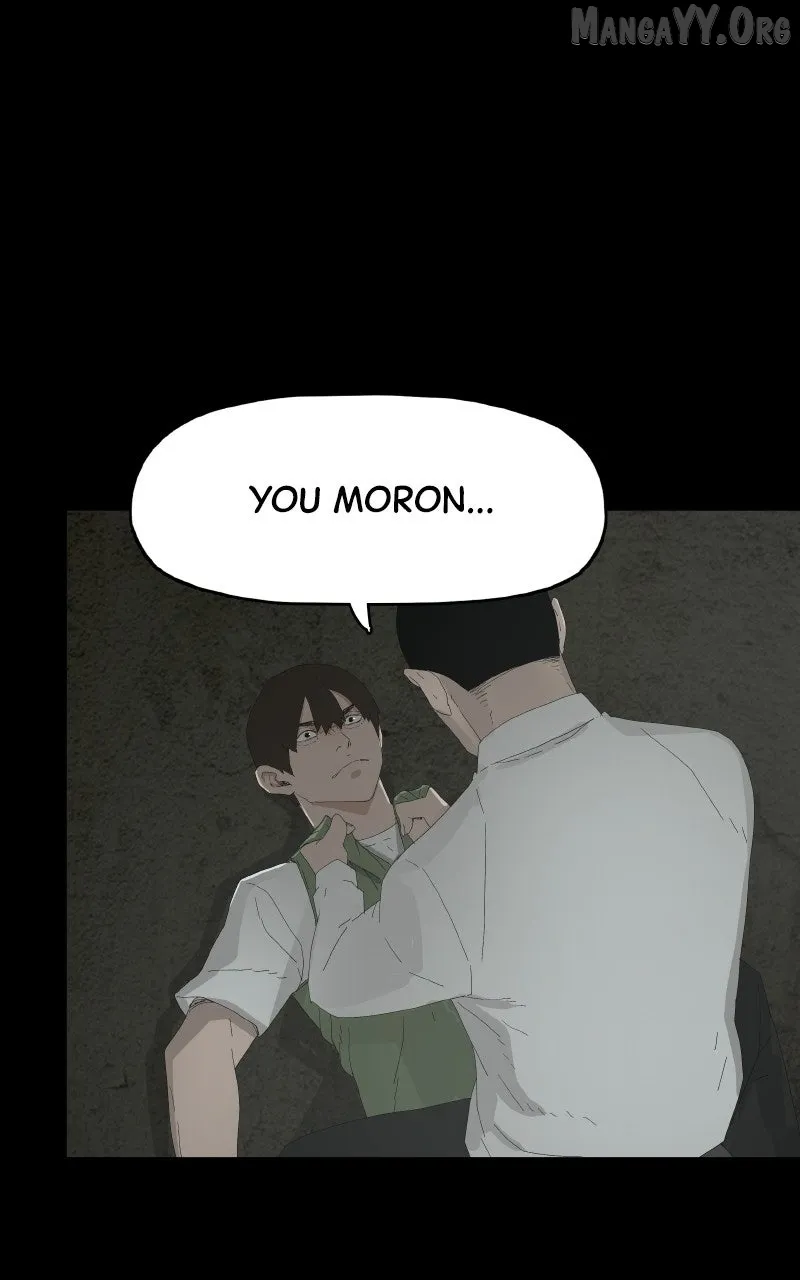 Survive  Webtoon Chapter 21 page 5 - 