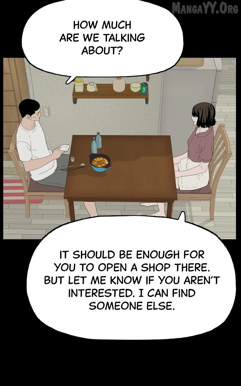 Survive  Webtoon Chapter 21 page 52 - 