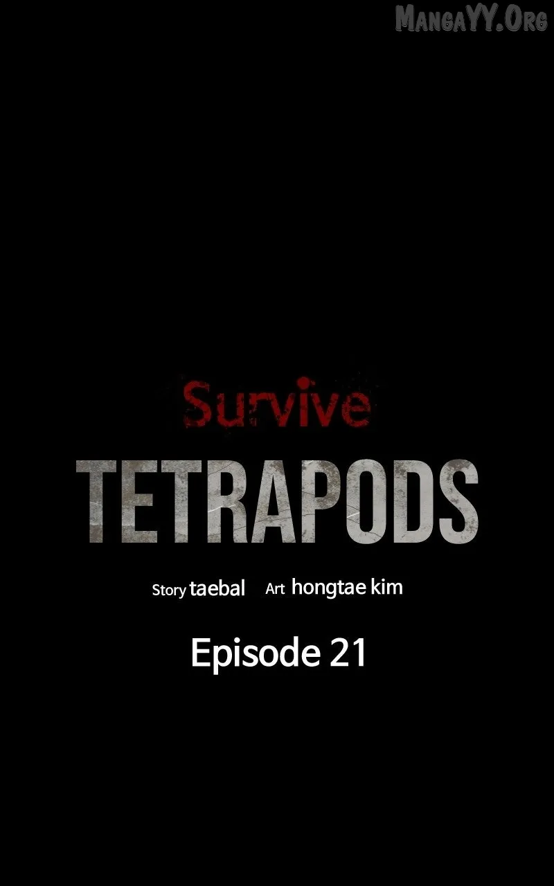 Survive  Webtoon Chapter 21 page 8 - 