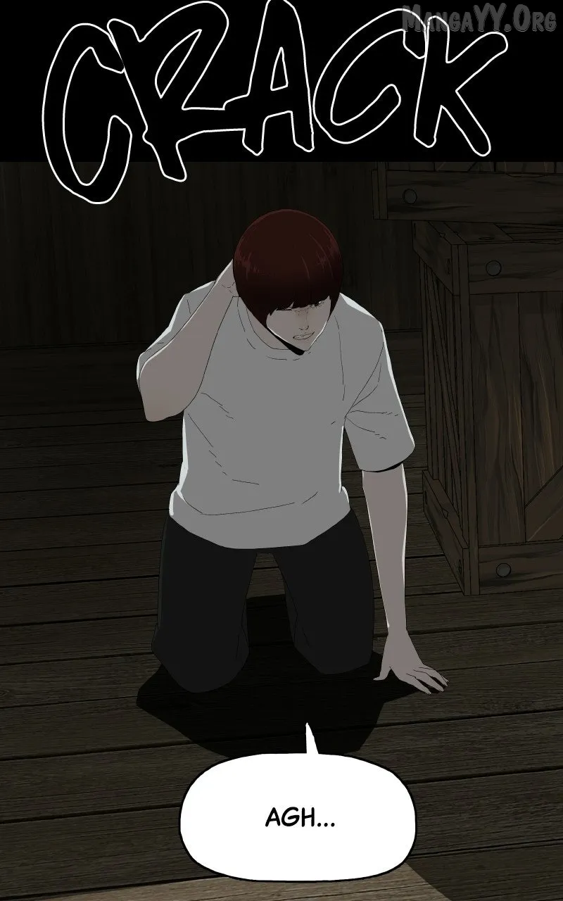 Survive  Webtoon Chapter 22 page 21 - 