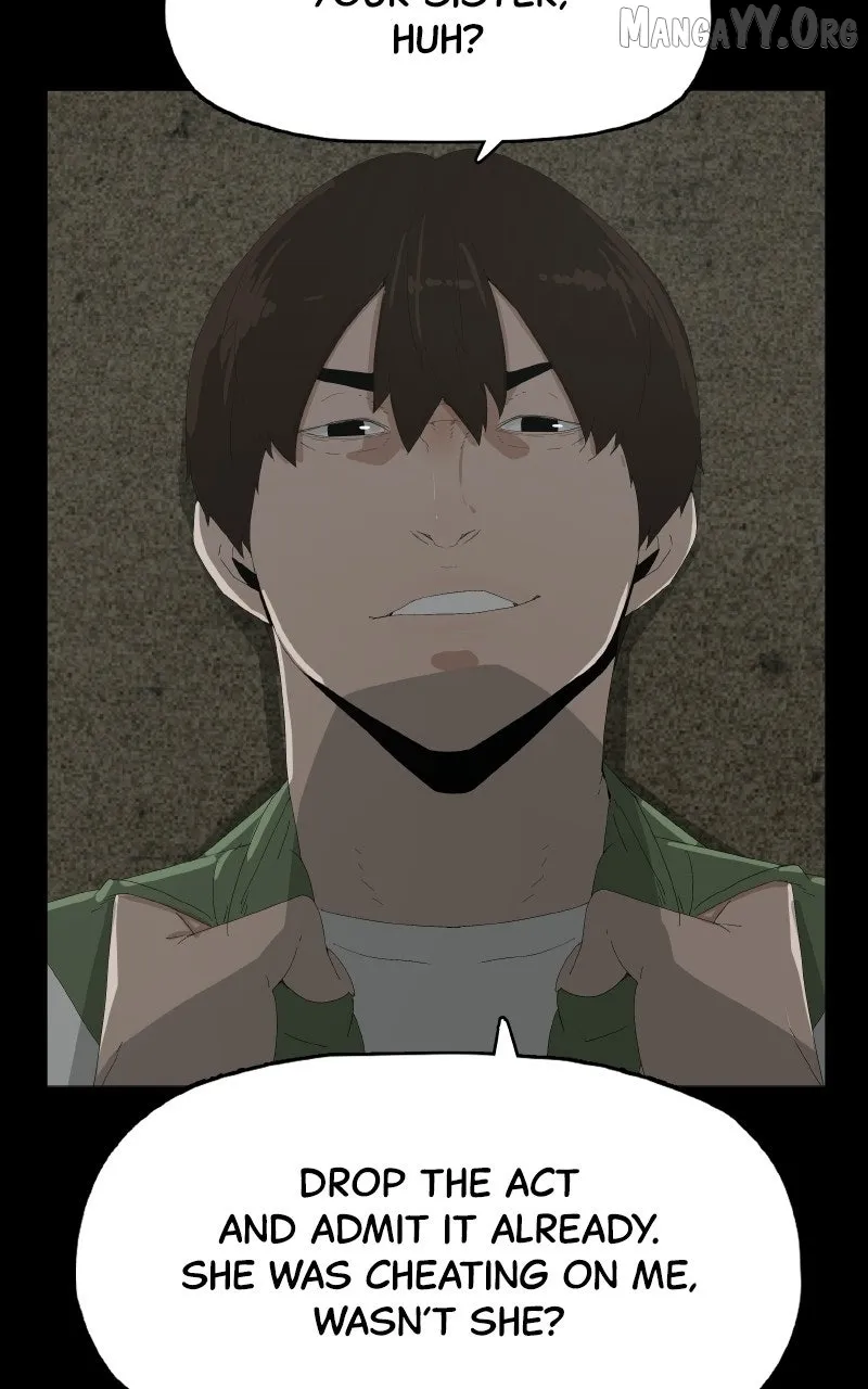 Survive  Webtoon Chapter 22 page 81 - 