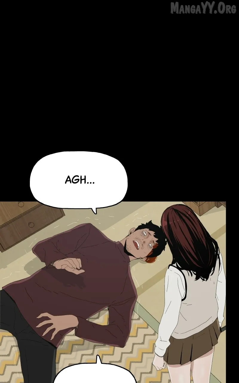 Survive  Webtoon Chapter 23 page 36 - 