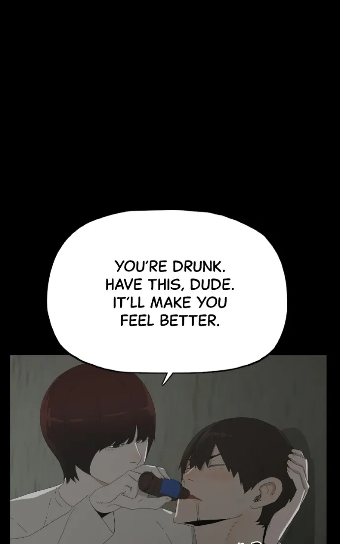 Survive  Webtoon Chapter 24 page 21 - 