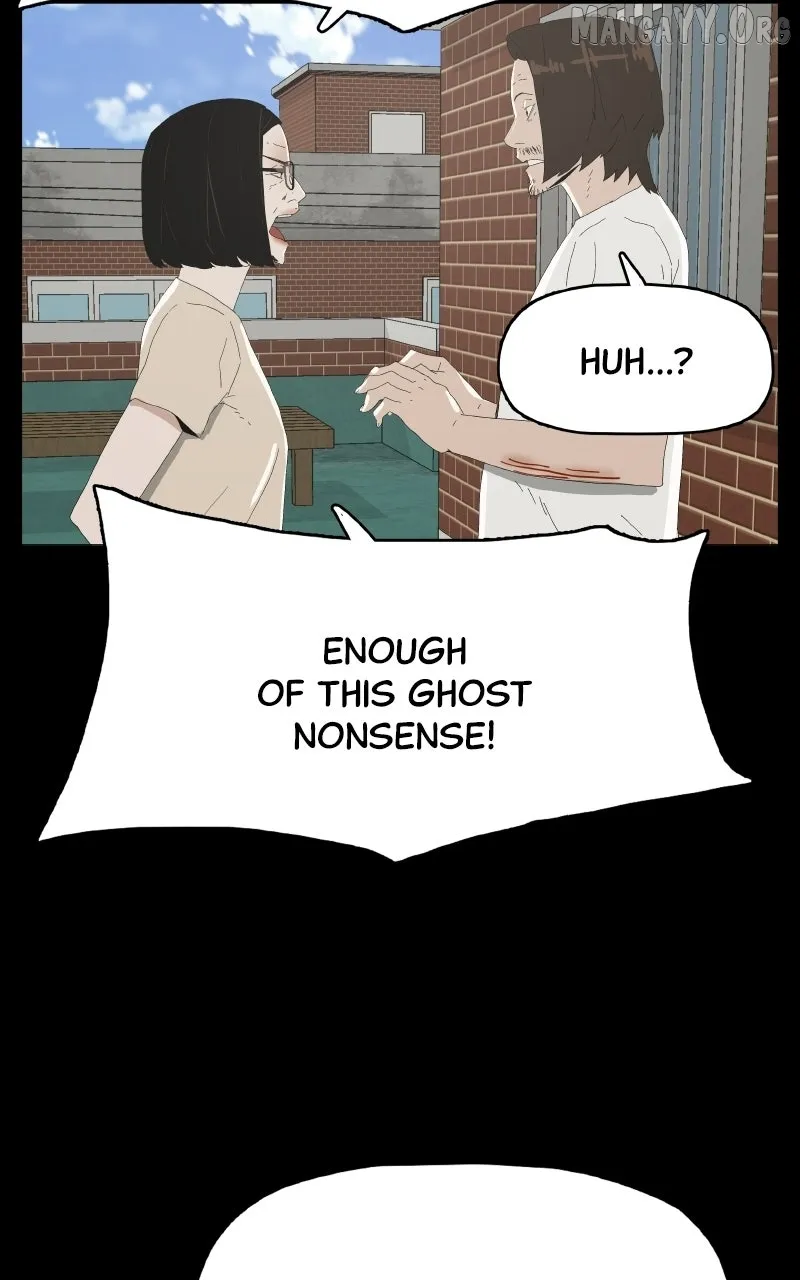 Survive  Webtoon Chapter 28 page 37 - 