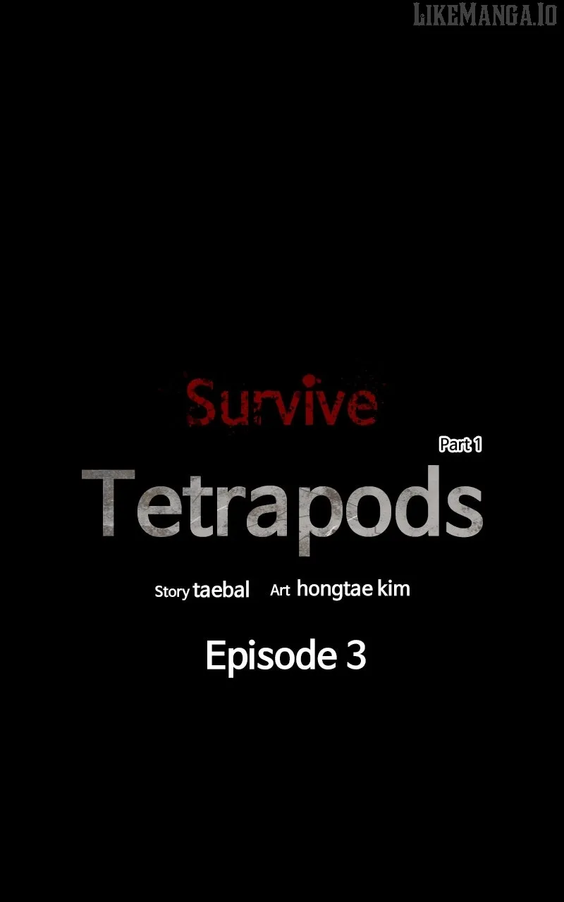 Survive  Webtoon Chapter 3 page 2 - 