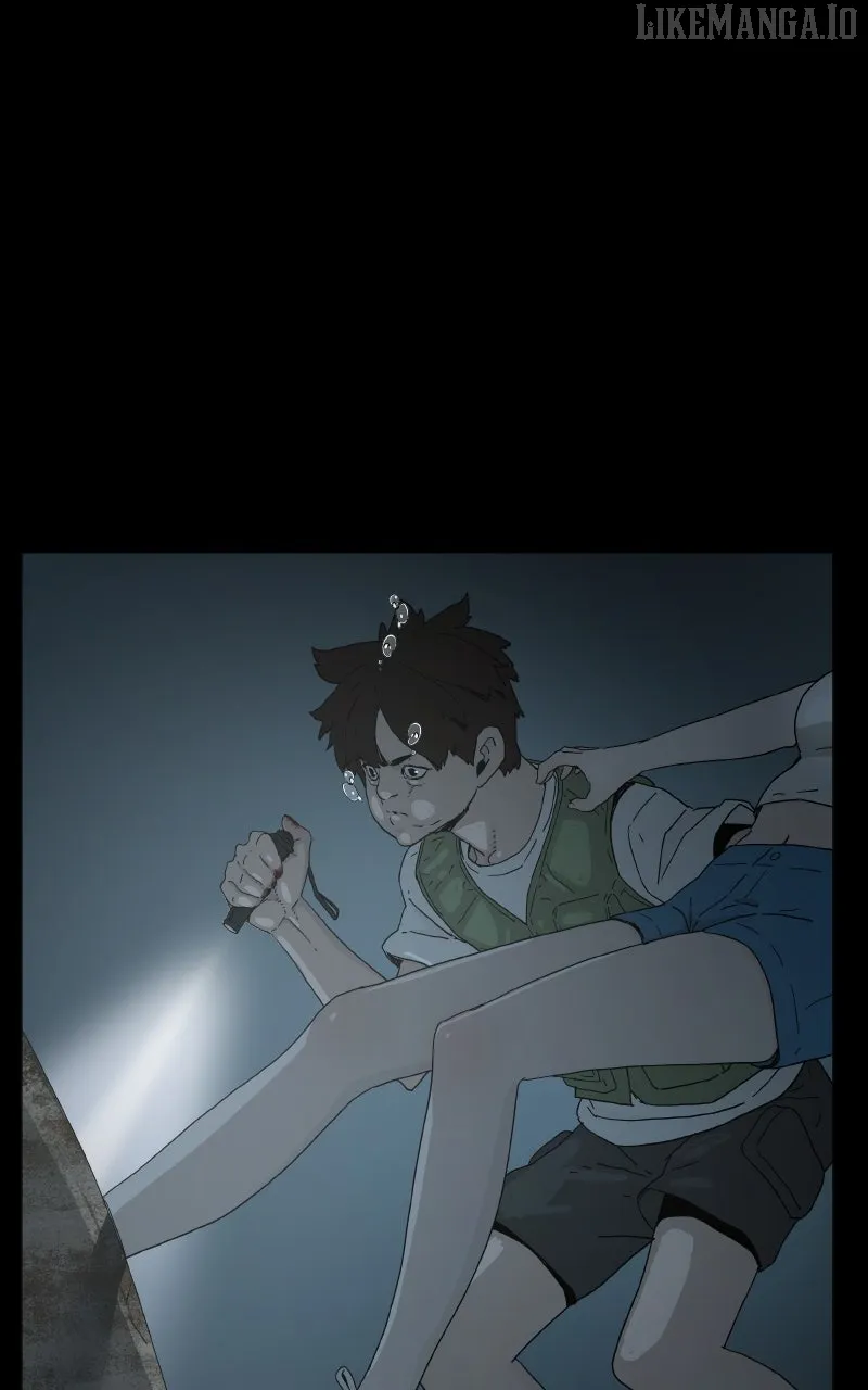 Survive  Webtoon Chapter 3 page 12 - 